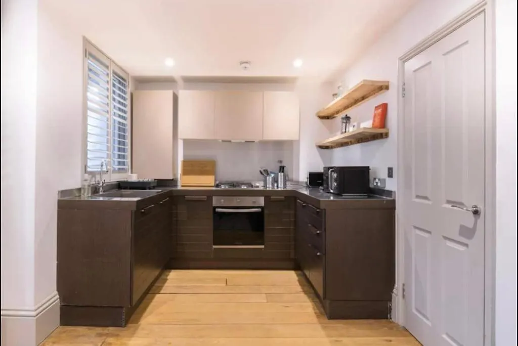 72 St Georges Road Apartamento Brighton 0*,  Reino Unido