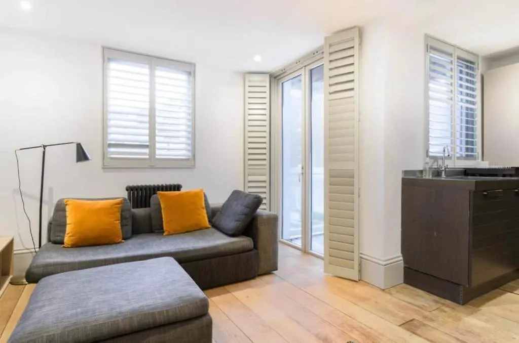 72 St Georges Road Apartamento Brighton