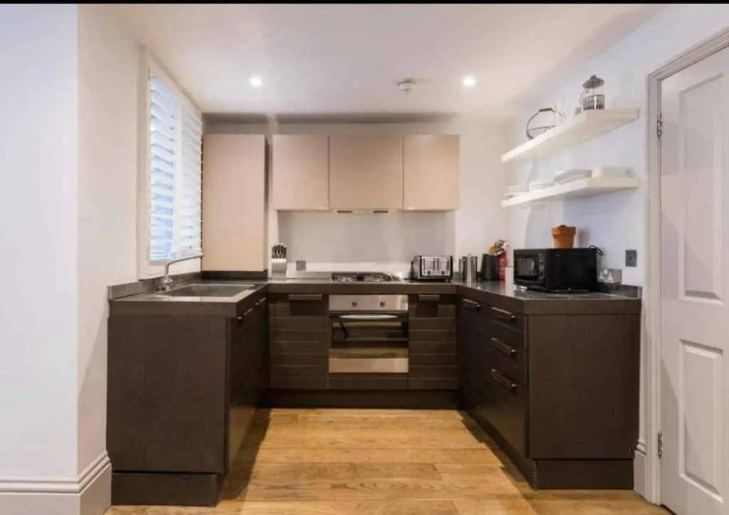 72 St Georges Road Apartamento Brighton