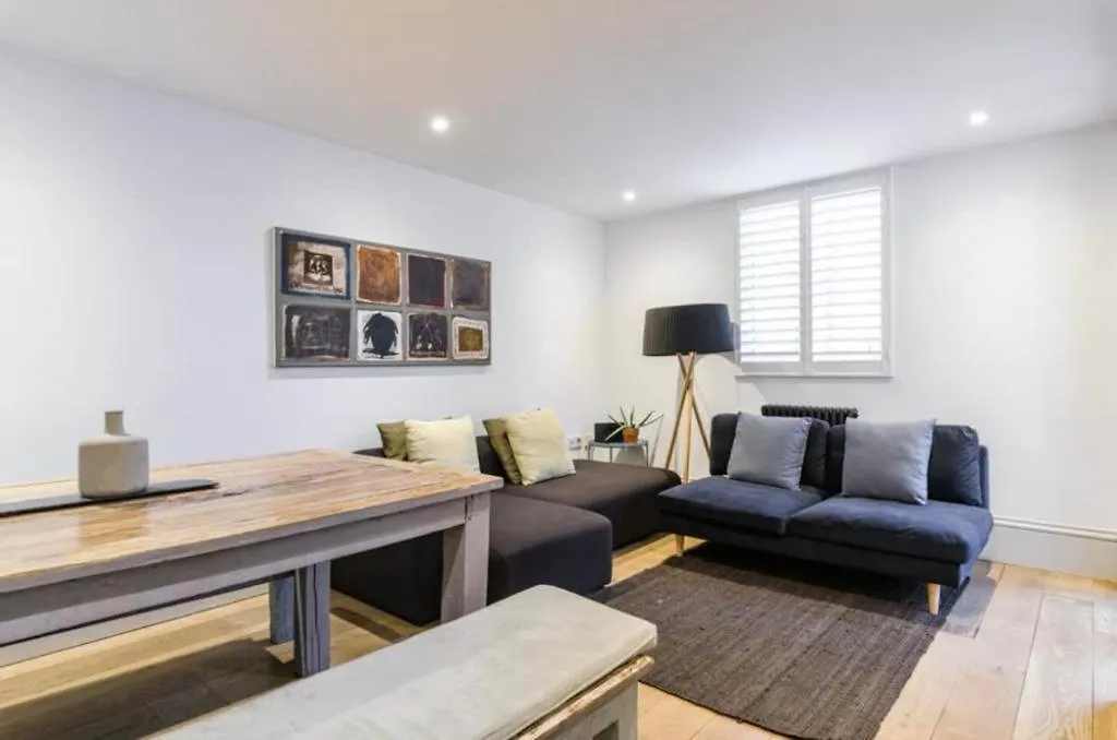 72 St Georges Road Apartamento Brighton