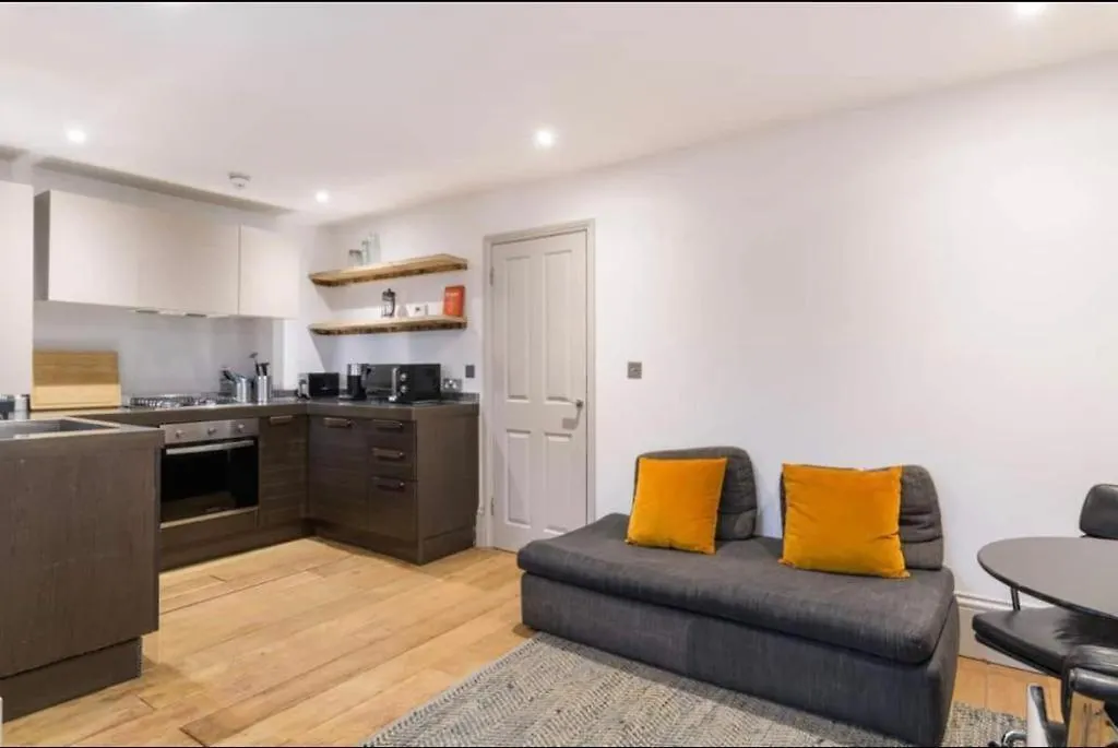 72 St Georges Road Apartamento Brighton Reino Unido