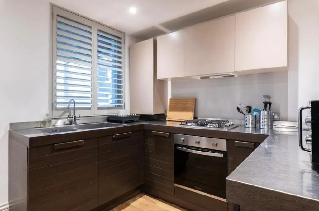 72 St Georges Road Apartamento Brighton