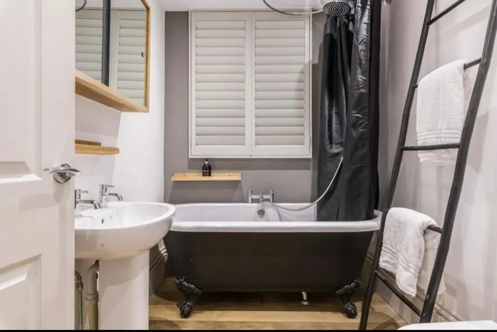 72 St Georges Road Apartamento Brighton