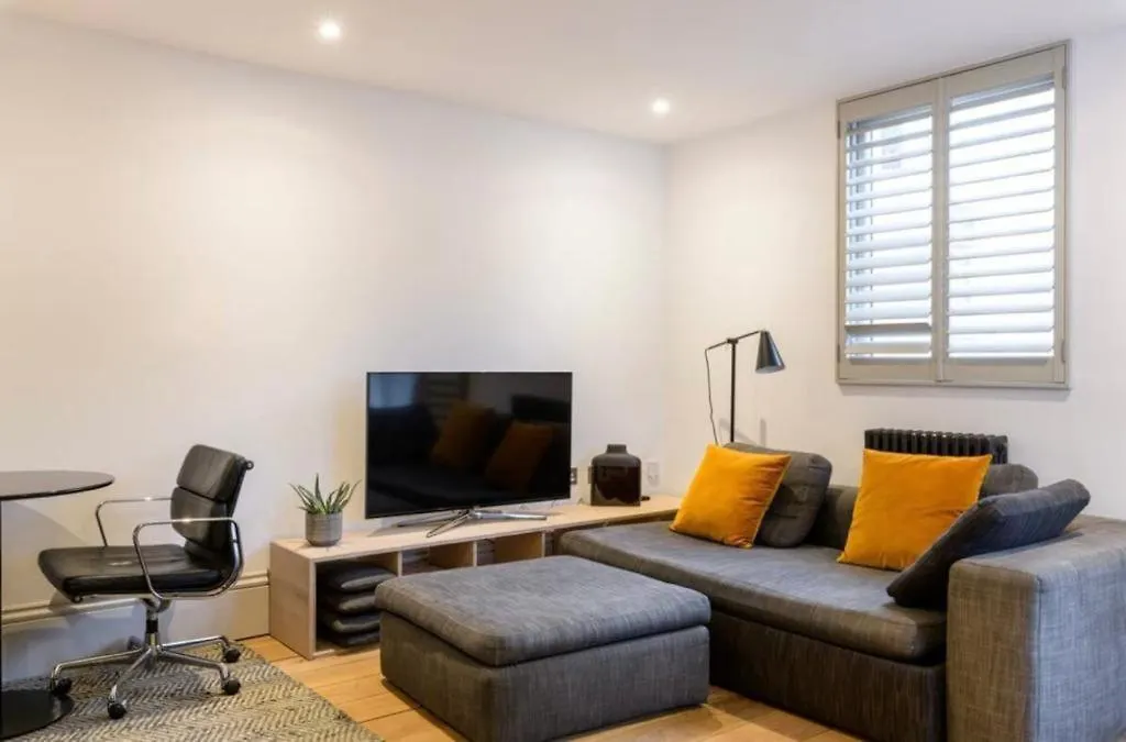 72 St Georges Road Apartamento Brighton 0*,  Reino Unido