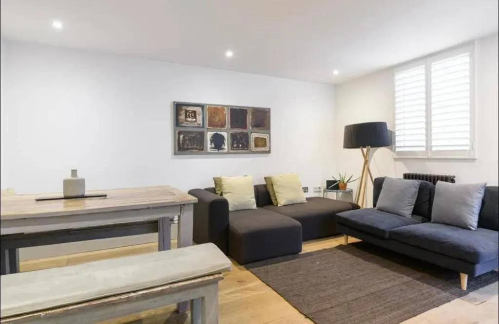 72 St Georges Road Apartamento Brighton