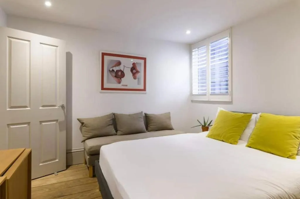 72 St Georges Road Apartamento Brighton 0*,